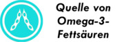 omega-3 müsli zutat